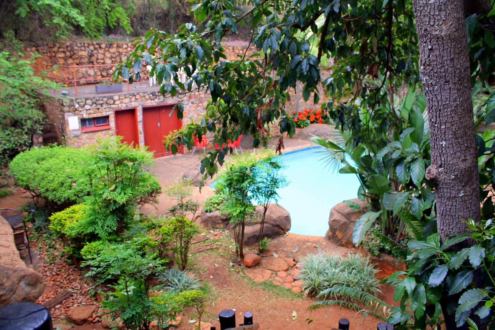 Hartbeespoortdam Lodge Exterior foto